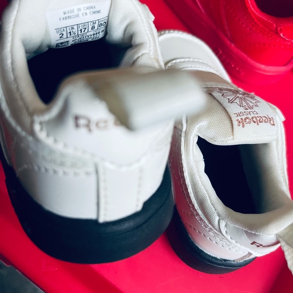 Reebok Infant Cardi B Sneakers - Picture 5 of 6